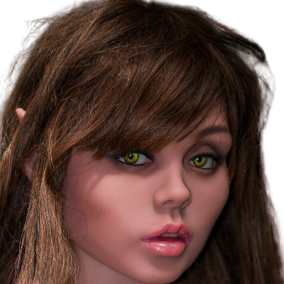 H118 WM Sex Doll Head #172